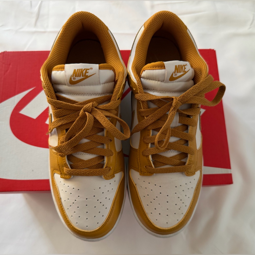 Nike Dunk Low, ‘Wheat’